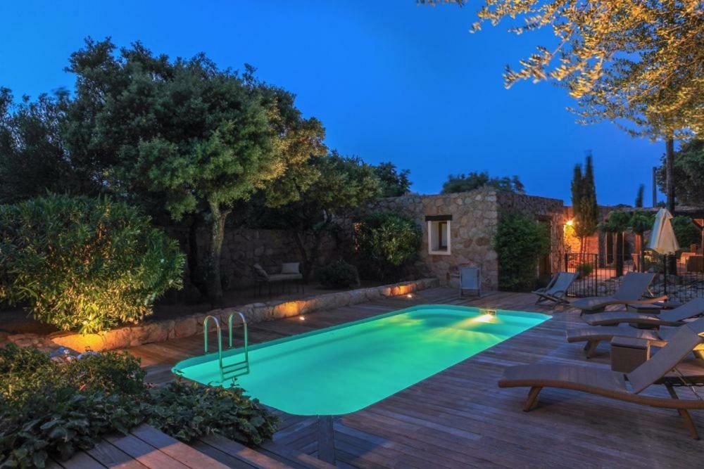 Domaine Brellinga - Tavara Porto-Vecchio (Corsica) Exterior foto
