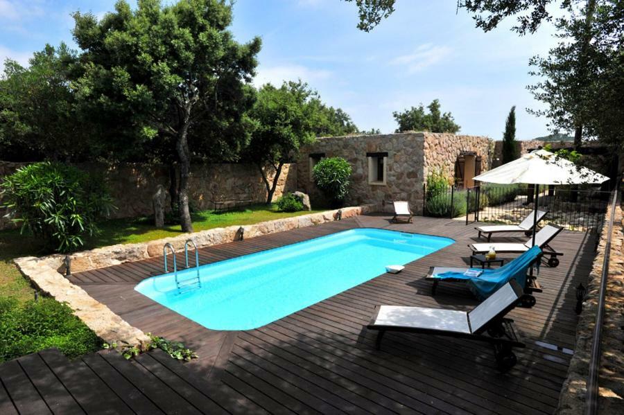 Domaine Brellinga - Tavara Porto-Vecchio (Corsica) Exterior foto