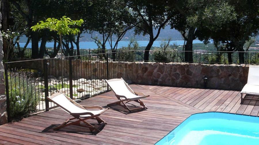 Domaine Brellinga - Tavara Porto-Vecchio (Corsica) Exterior foto
