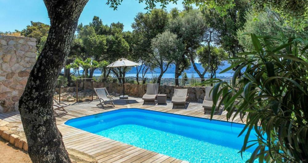 Domaine Brellinga - Tavara Porto-Vecchio (Corsica) Exterior foto