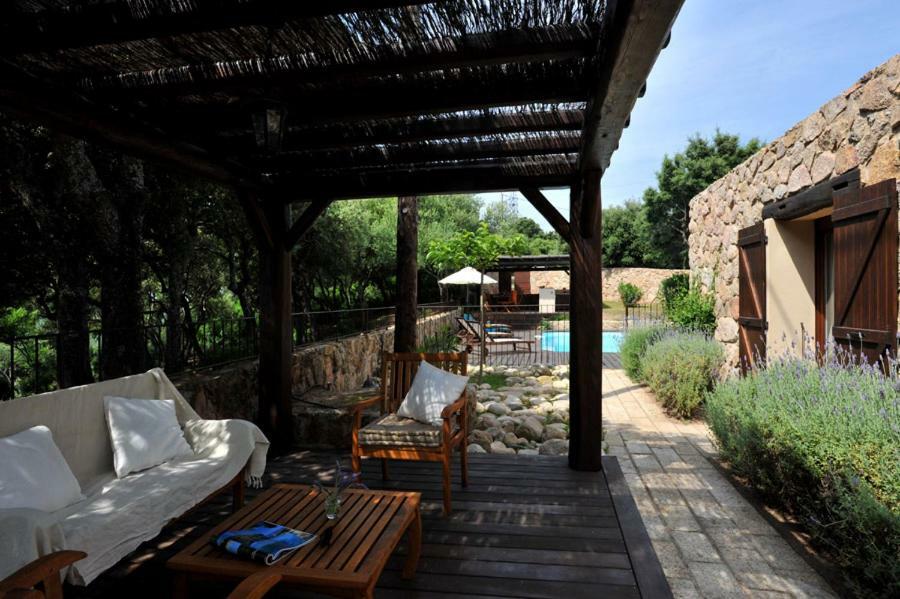 Domaine Brellinga - Tavara Porto-Vecchio (Corsica) Exterior foto