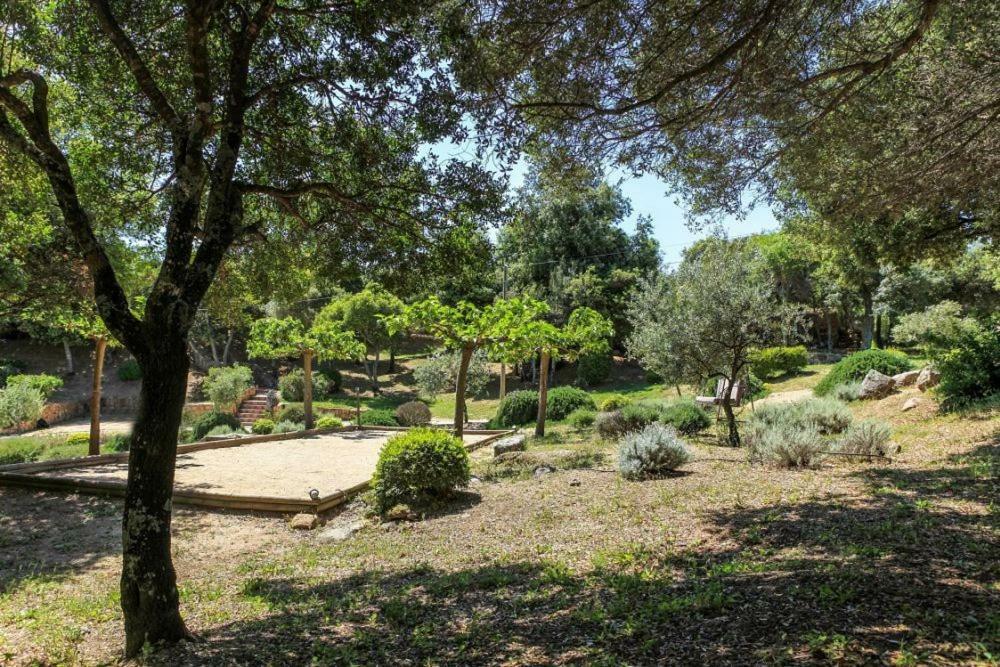 Domaine Brellinga - Tavara Porto-Vecchio (Corsica) Exterior foto